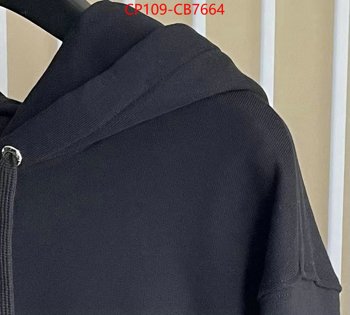 Clothing-Givenchy replica how can you ID: CB7664 $: 109USD