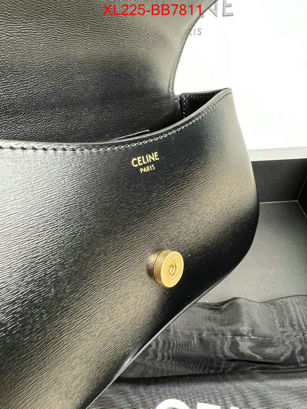 Celine Bags(TOP)-Triomphe Series store ID: BB7811 $: 225USD,