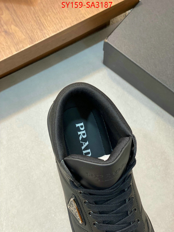 Men shoes-Prada the online shopping ID: SA3187 $: 159USD