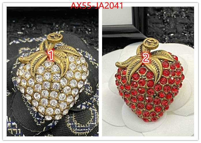 Jewelry-Chanel buy 1:1 ID: JA2041 $: 55USD