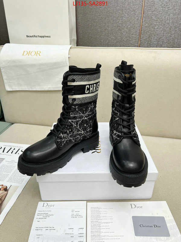 Women Shoes-Dior online store ID: SA2891 $: 135USD