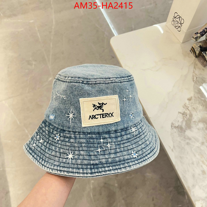 Cap(Hat)-ARCTERYX can you buy knockoff ID: HA2415 $: 35USD