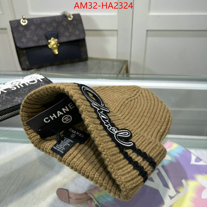 Cap (Hat)-Chanel flawless ID: HA2324 $: 32USD