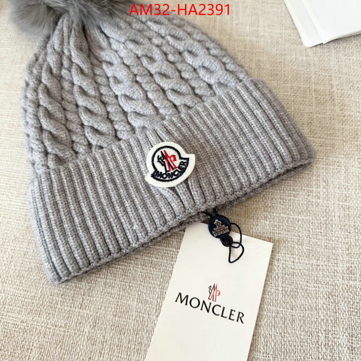 Cap(Hat)-Moncler aaaaa+ replica ID: HA2391 $: 32USD