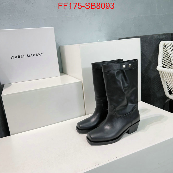 Women Shoes-Isabel Marant high quality designer ID: SB8093 $: 175USD