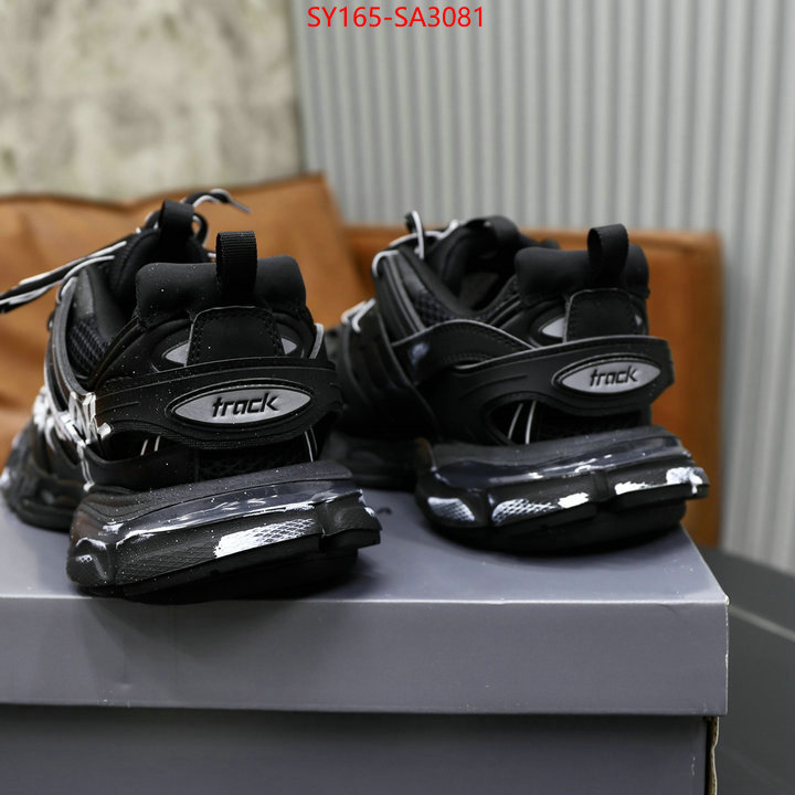 Men Shoes-Balenciaga practical and versatile replica designer ID: SA3081 $: 165USD