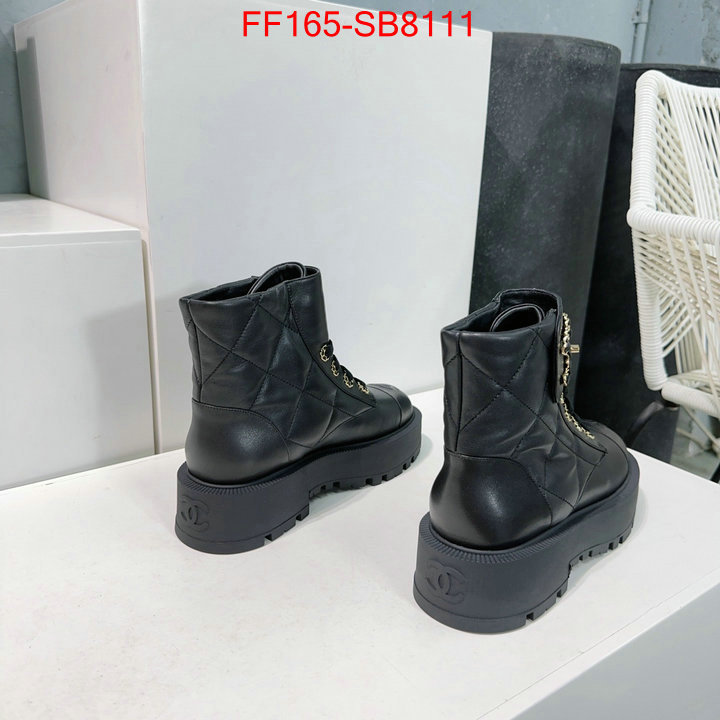 Women Shoes-Chanel aaaaa ID: SB8111 $: 165USD