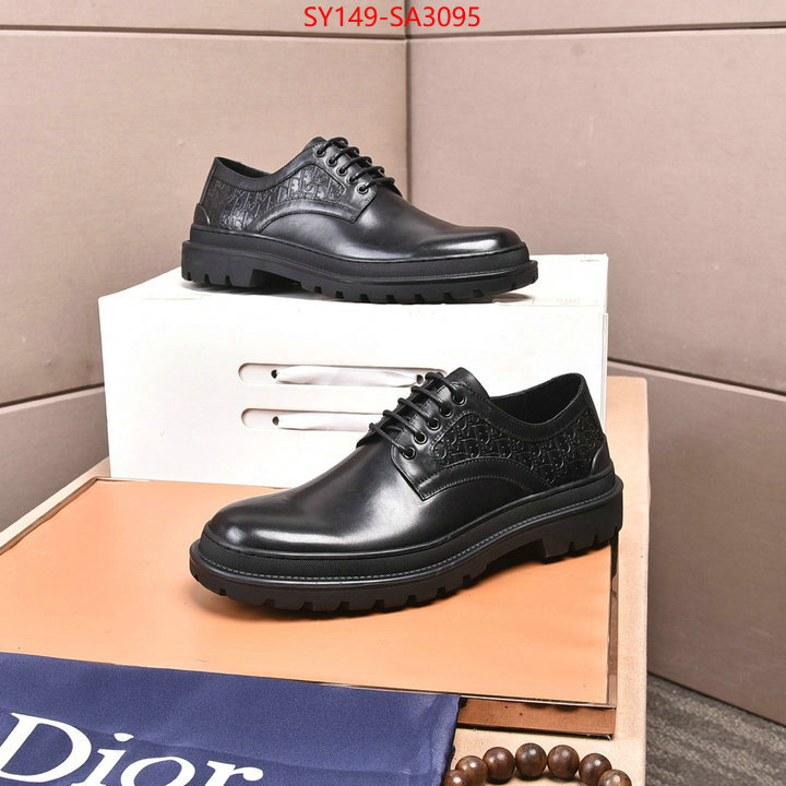 Men shoes-Dior best aaaaa ID: SA3095 $: 149USD