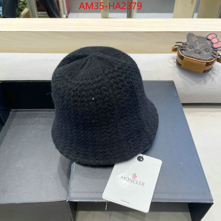 Cap(Hat)-Moncler aaaaa+ class replica ID: HA2379 $: 35USD