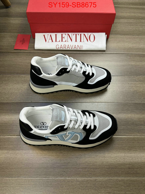 Men Shoes-Valentino at cheap price ID: SB8675 $: 159USD