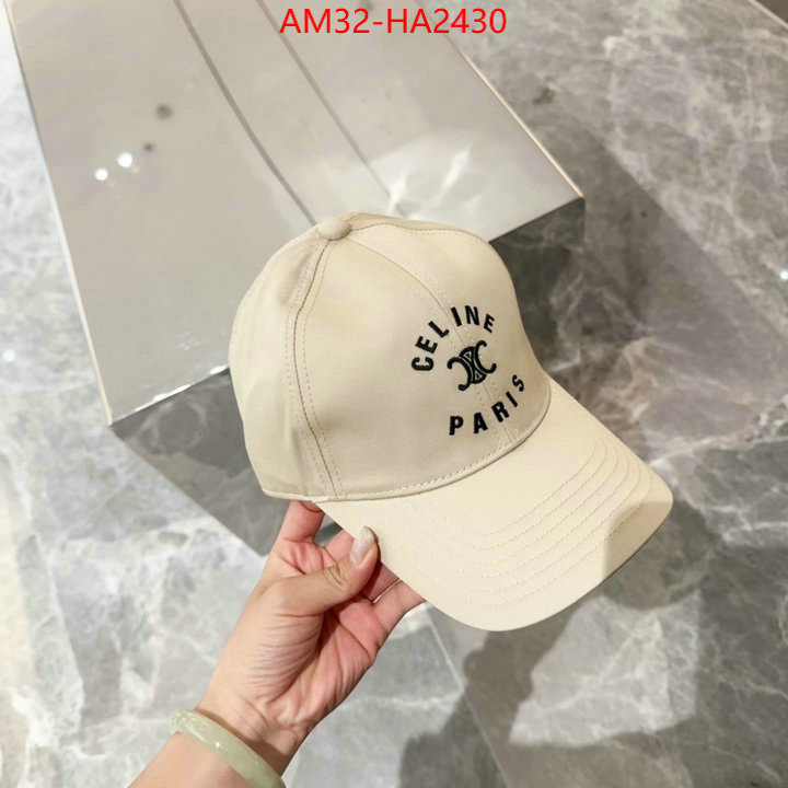 Cap(Hat)-Celine where can i buy ID: HA2430 $: 32USD