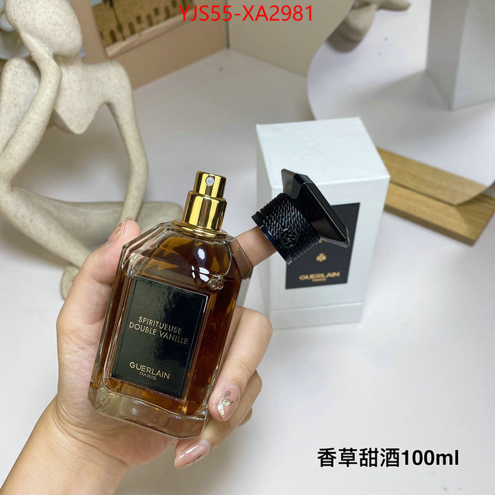 Perfume-Guerlain customize best quality replica ID: XA2981 $: 55USD