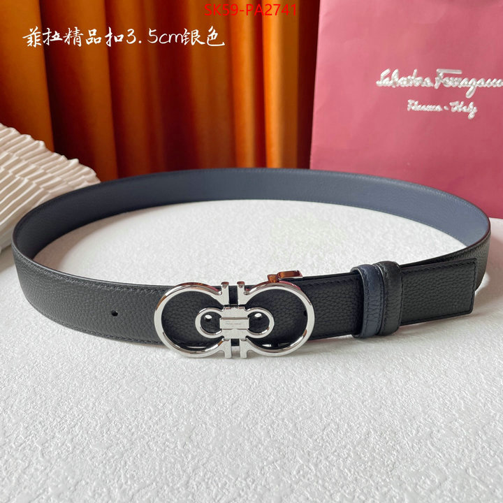 Belts-Ferragamo best like ID: PA2741 $: 59USD