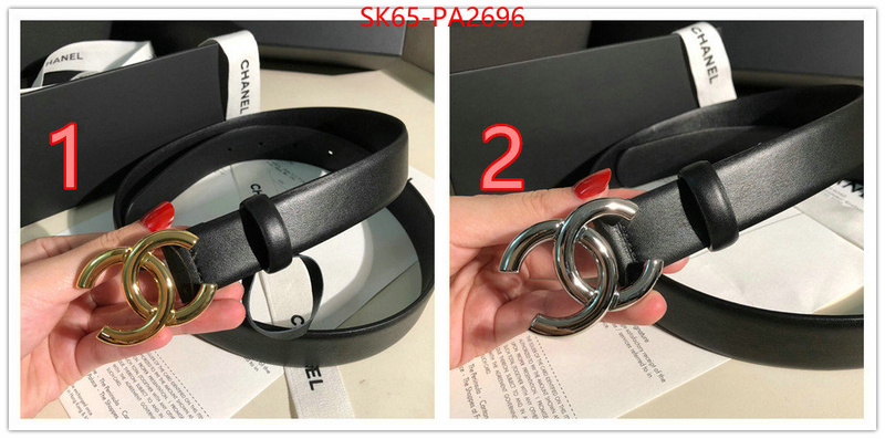 Belts-Chanel new designer replica ID: PA2696 $: 65USD