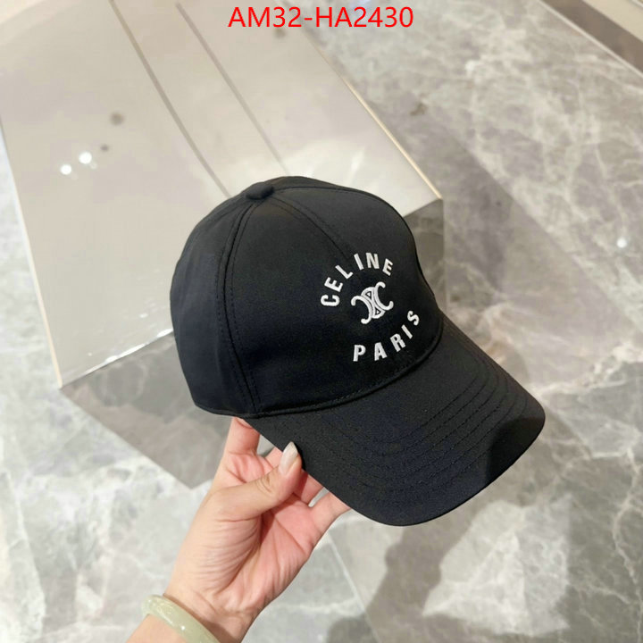 Cap(Hat)-Celine where can i buy ID: HA2430 $: 32USD