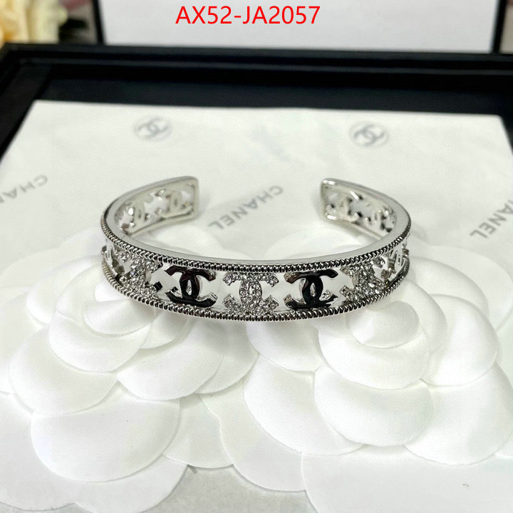 Jewelry-Chanel fashion ID: JA2057 $: 52USD