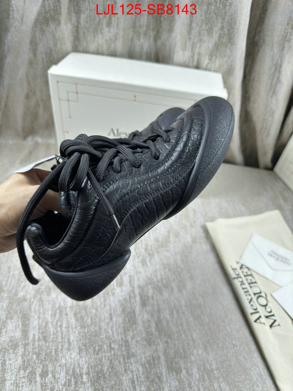 Men Shoes-Alexander McQueen replica ID: SB8143 $: 125USD