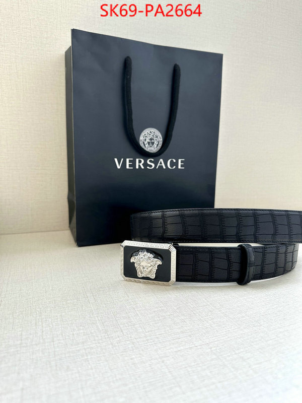 Belts-Versace online from china designer ID: PA2664 $: 69USD