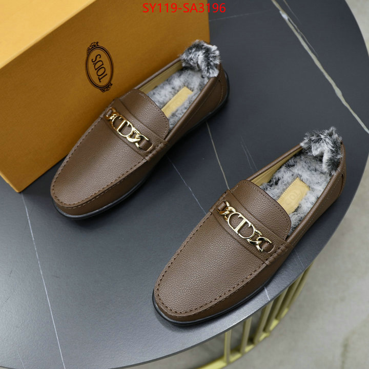 Men Shoes-Tods perfect ID: SA3196 $: 119USD