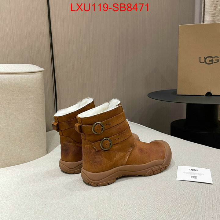 Women Shoes-Boots aaaaa+ class replica ID: SB8471 $: 119USD