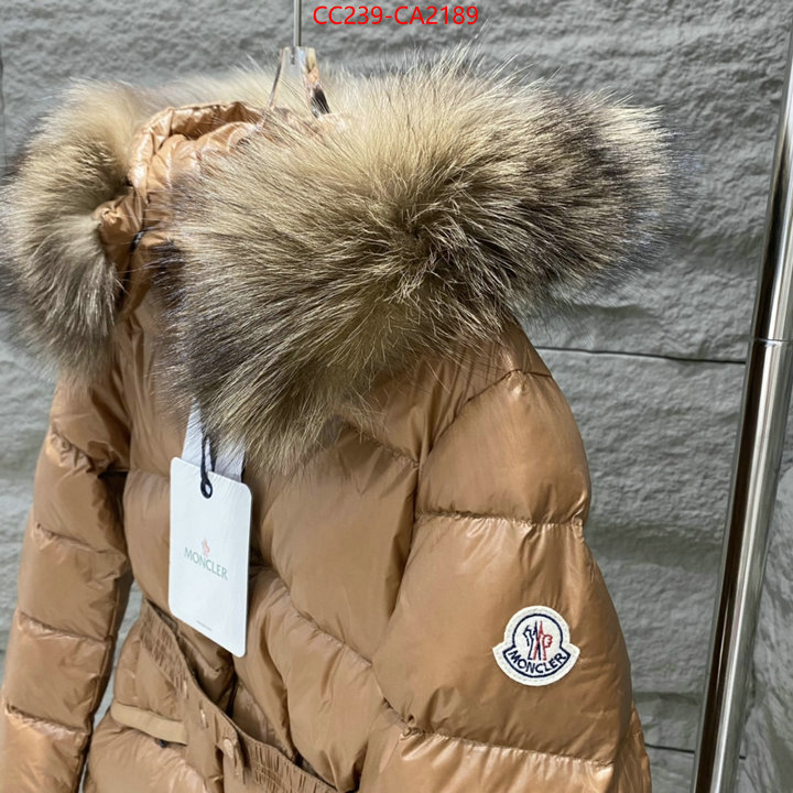 Down jacket Women-Monmouth where can you buy replica ID: CA2189 $: 239USD