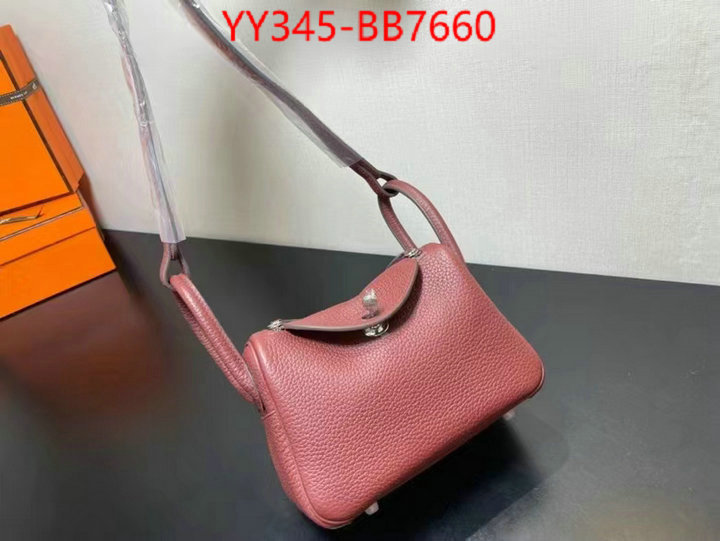 Hermes Bags(TOP)-Lindy- 7 star replica ID: BB7660 $: 345USD,