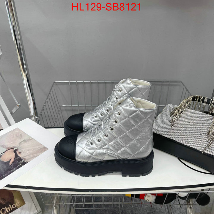 Women Shoes-Chanel designer fake ID: SB8121 $: 129USD