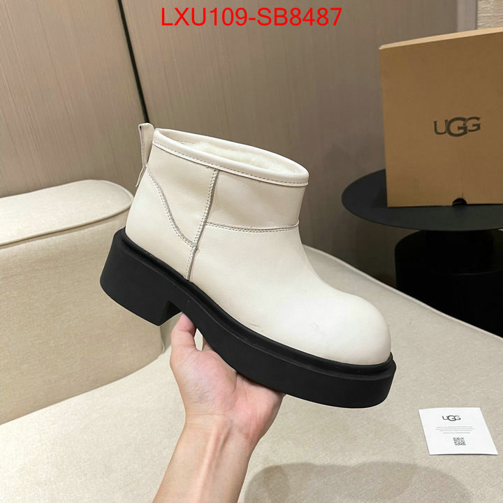 Women Shoes-Boots perfect replica ID: SB8487 $: 109USD