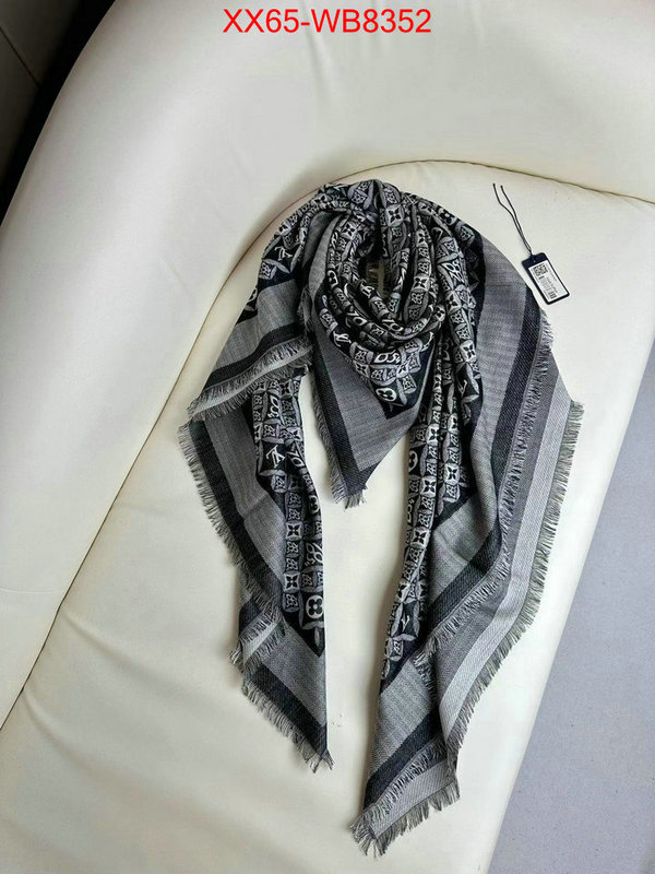 Scarf-LV replica 2024 perfect luxury ID: MB8352 $: 65USD