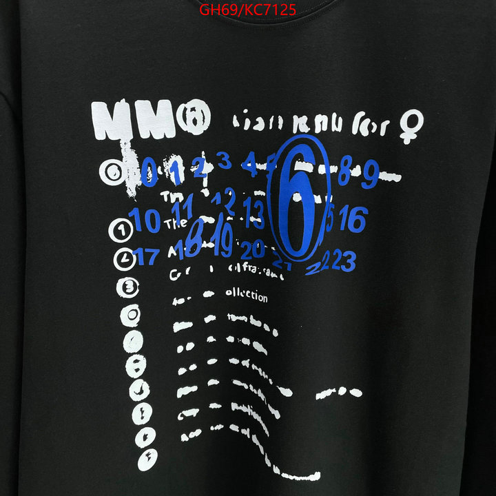 Clothing-MM6 fashion ID: KC7125 $: 69USD