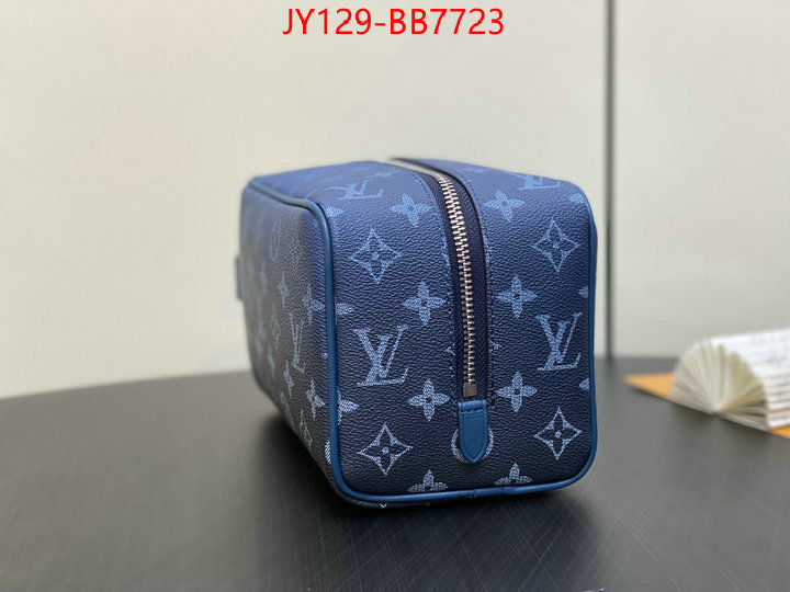 LV Bags(TOP)-Vanity Bag- what is a counter quality ID: BB7723 $: 129USD,