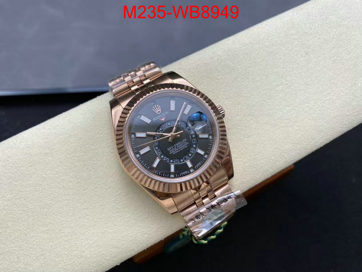 Watch(TOP)-Rolex best replica ID: WB8949 $: 235USD