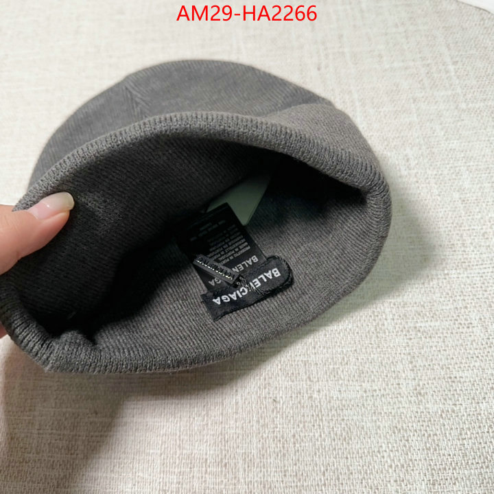 Cap(Hat)-Balenciaga what ID: HA2266 $: 29USD