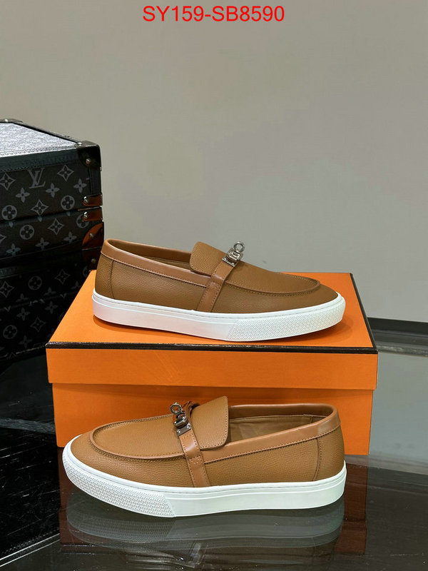 Men Shoes-Hermes best website for replica ID: SB8590 $: 159USD