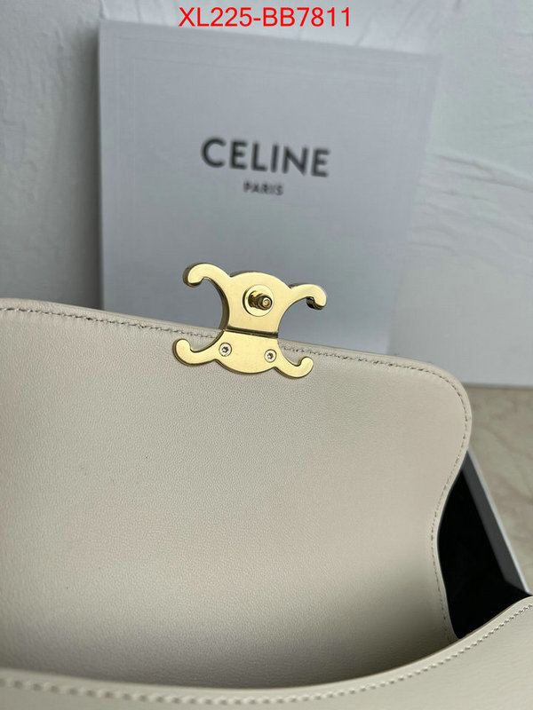 Celine Bags(TOP)-Triomphe Series store ID: BB7811 $: 225USD,