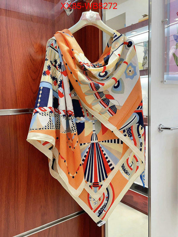 Scarf-Hermes buy online ID: MB8272 $: 85USD