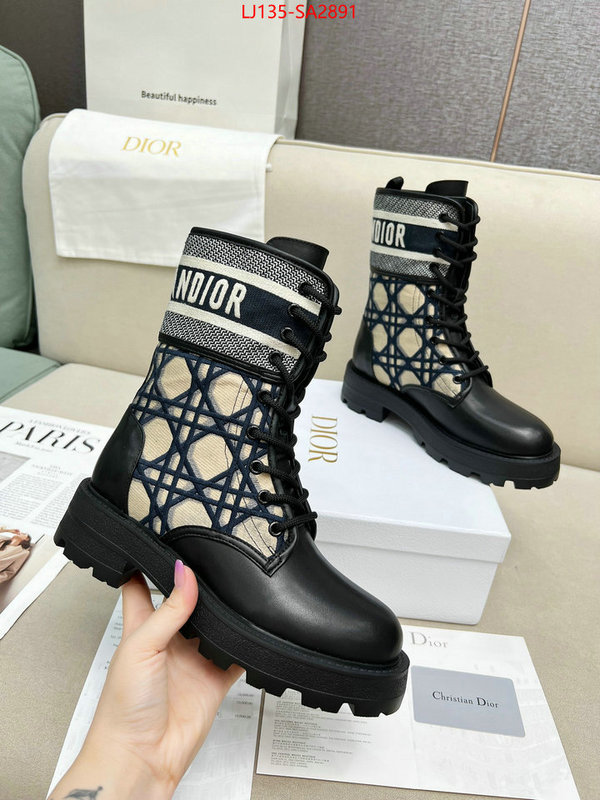 Women Shoes-Dior online store ID: SA2891 $: 135USD