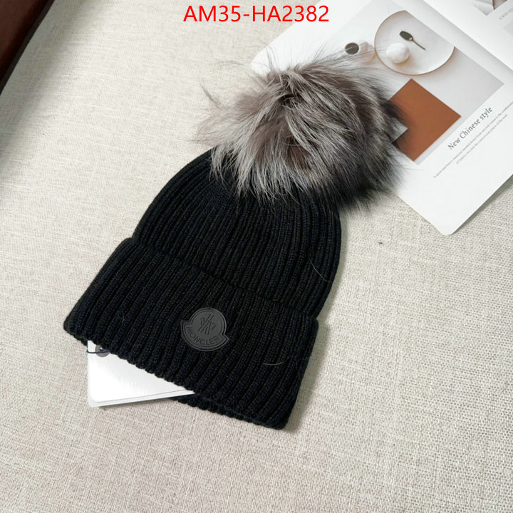 Cap(Hat)-Moncler 7 star quality designer replica ID: HA2382 $: 35USD