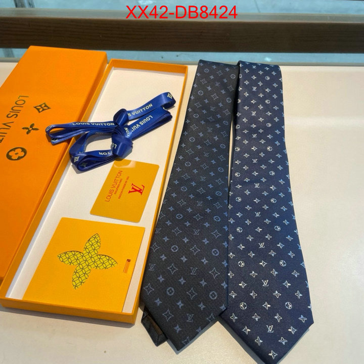 Ties-LV cheap high quality replica ID: DB8424 $: 42USD