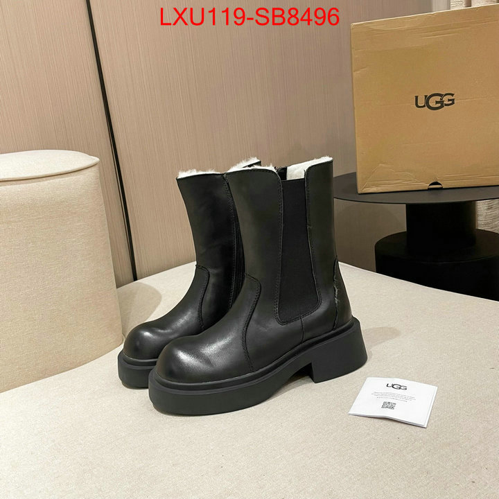 Women Shoes-UGG mirror copy luxury ID: SB8496 $: 119USD