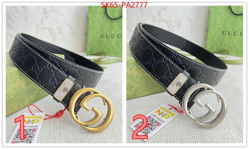 Belts-Gucci high quality perfect ID: PA2777 $: 65USD