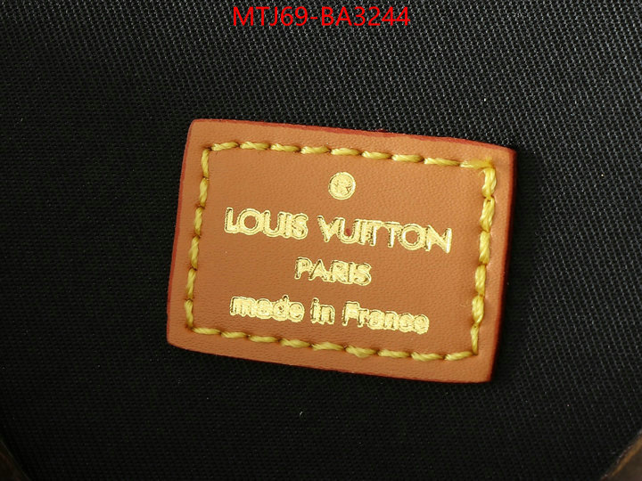 LV Bags(4A)-Pochette MTis Bag- buy online ID: BA3244 $: 69USD,