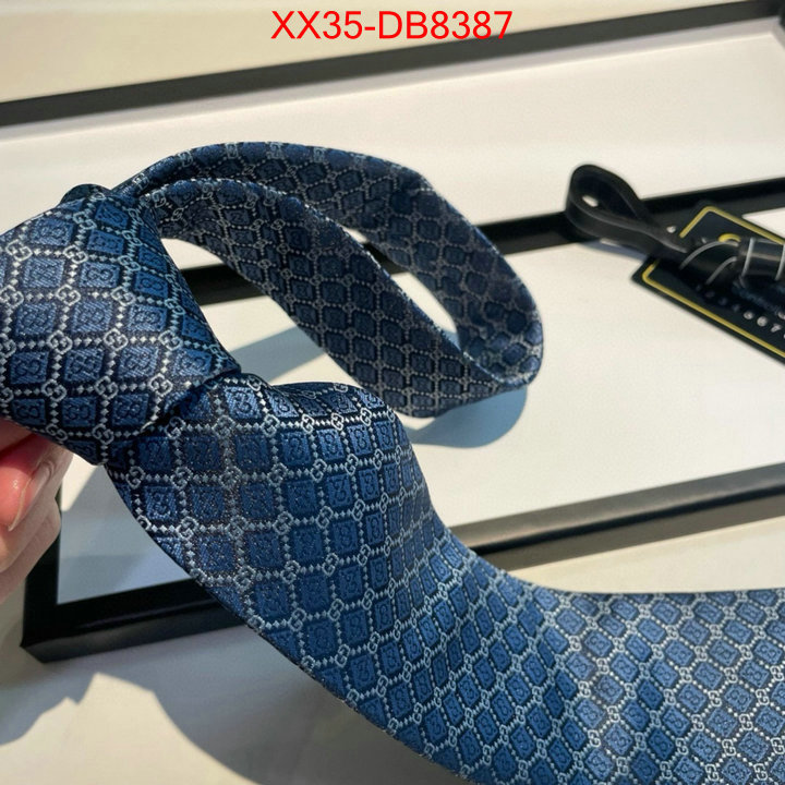 Ties-Gucci replica designer ID: DB8387 $: 35USD