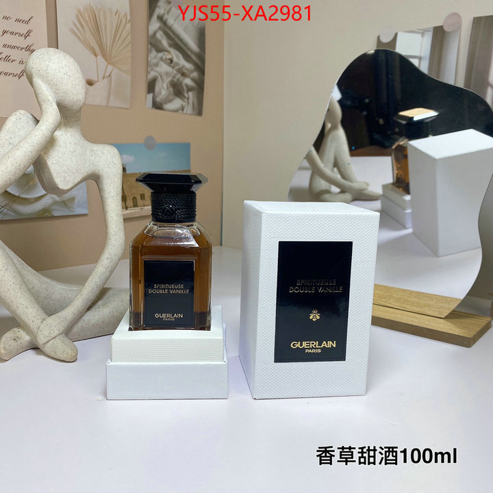 Perfume-Guerlain customize best quality replica ID: XA2981 $: 55USD