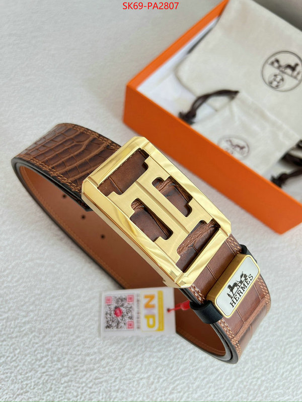 Belts-Hermes from china ID: PA2807 $: 69USD