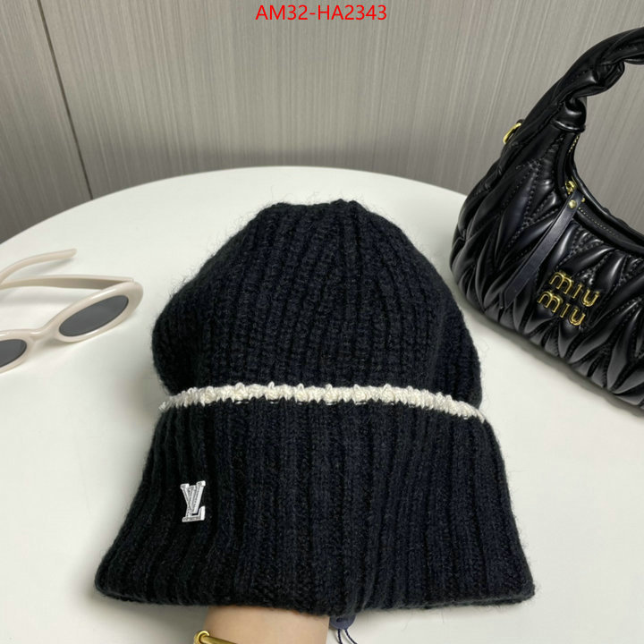 Cap(Hat)-LV buy top high quality replica ID: HA2343 $: 32USD