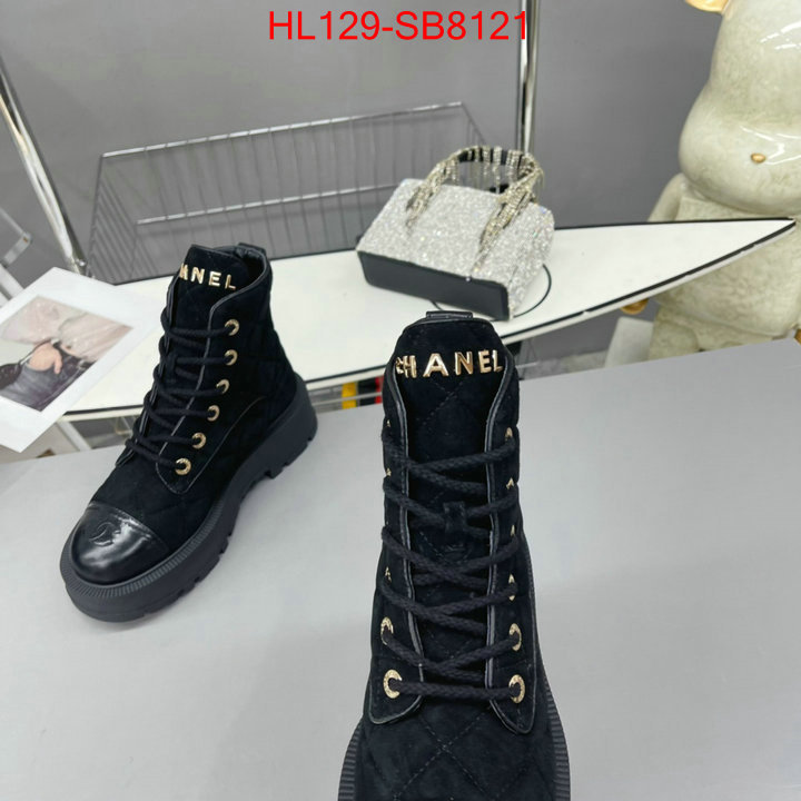 Women Shoes-Chanel designer fake ID: SB8121 $: 129USD