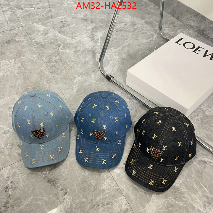 Cap(Hat)-LV can you buy replica ID: HA2532 $: 32USD