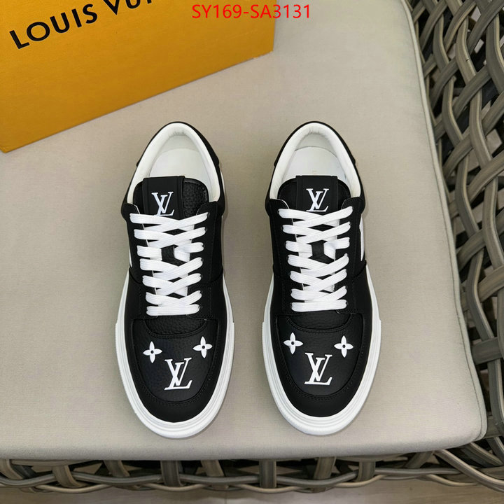 Men Shoes-LV wholesale 2024 replica ID: SA3131 $: 169USD