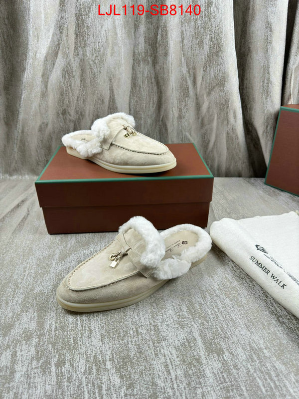 Women Shoes-Loro piana where should i buy replica ID: SB8140 $: 119USD